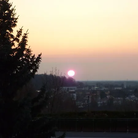 Die Sonnenhalde 아파트 바덴바덴