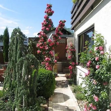 Apartment Die Sonnenhalde Baden-Baden